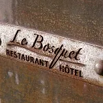 Отель Restaurant Le Bosquet Ле Пон-де-Се