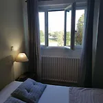 Отель Restaurant Le Bosquet 2*