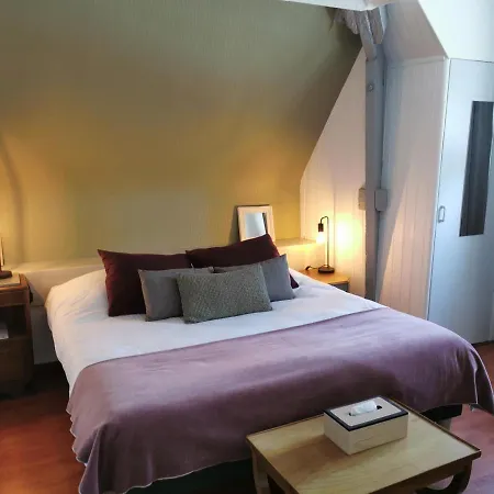 ホテル Restaurant Le Bosquet Les Ponts-de-Cé