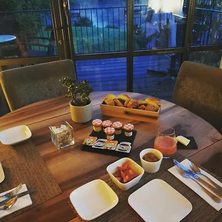 Restaurant Le Bosquet 2*