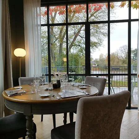 Restaurant Le Bosquet Hotel 2*