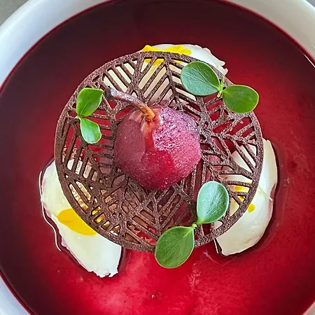 Restaurant Le Bosquet ホテル