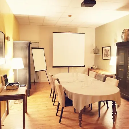 Restaurant Le Bosquet ホテル