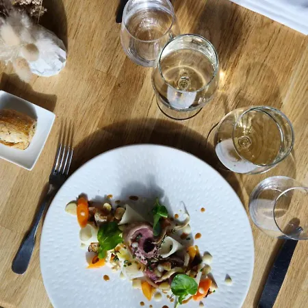 Restaurant Le Bosquet 호텔 2*