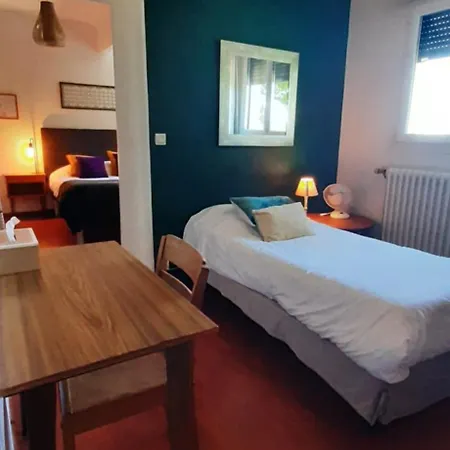Restaurant Le Bosquet Hotel 2*