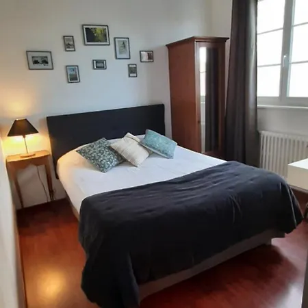 ホテル Restaurant Le Bosquet