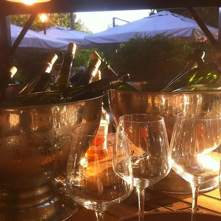 Restaurant Le Bosquet 2* Les Ponts-de-Ce