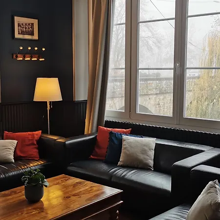 호텔 Restaurant Le Bosquet