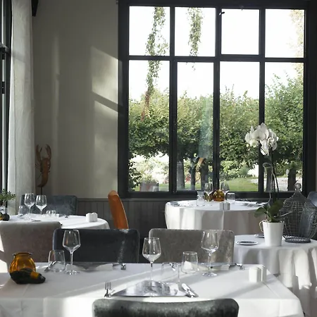 Restaurant Le Bosquet 2* Les Ponts-de-Cé