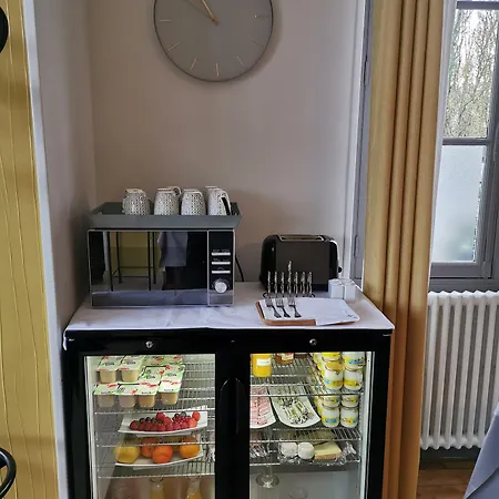 Restaurant Le Bosquet Les Ponts-de-Cé