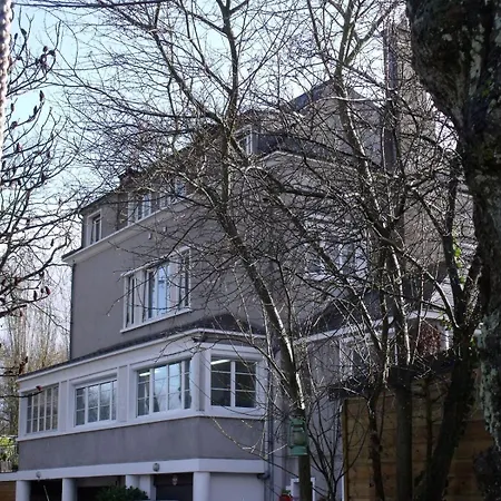 Restaurant Le Bosquet ホテル