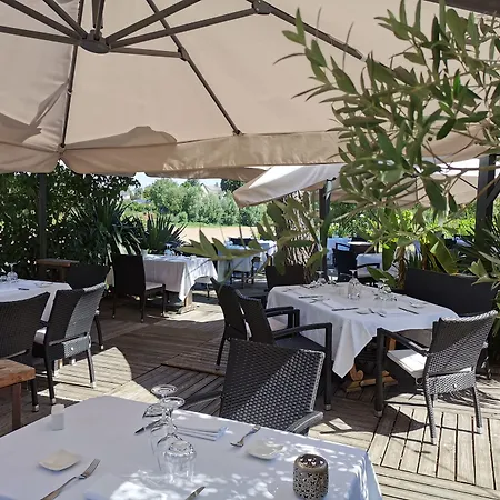 Отель Restaurant Le Bosquet