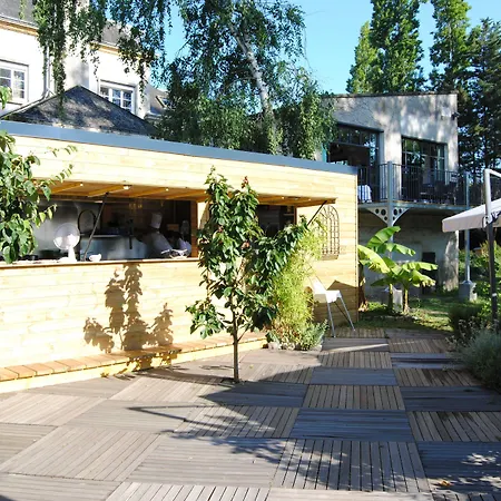 Restaurant Le Bosquet Ле Пон-де-Се