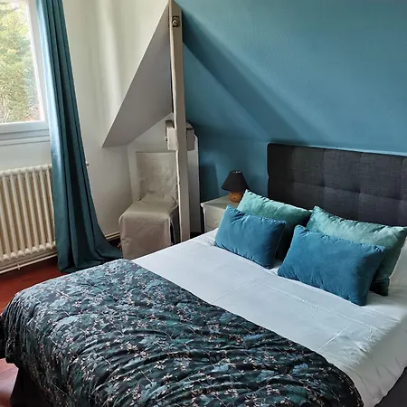 Restaurant Le Bosquet Hotel Les Ponts-de-Cé