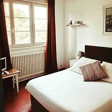 Restaurant Le Bosquet 2* Les Ponts-de-Cé