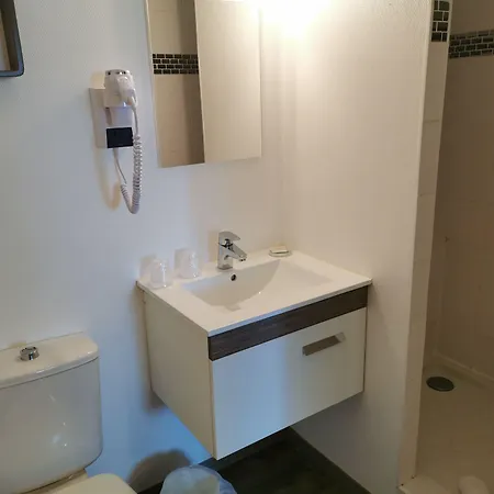 Restaurant Le Bosquet Hotel Les Ponts-de-Cé