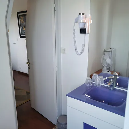 Hotel Restaurant Le Bosquet Les Ponts-de-Cé