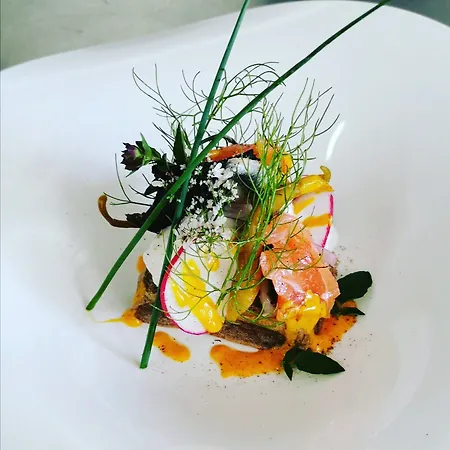 Restaurant Le Bosquet 2* Les Ponts-de-Cé