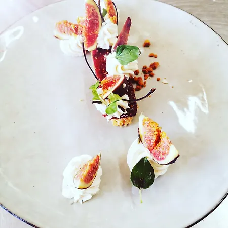 Restaurant Le Bosquet 2* Les Ponts-de-Cé