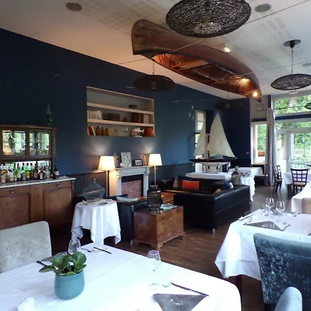 Restaurant Le Bosquet Les Ponts-de-Cé