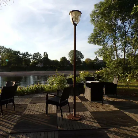 ホテル Restaurant Le Bosquet