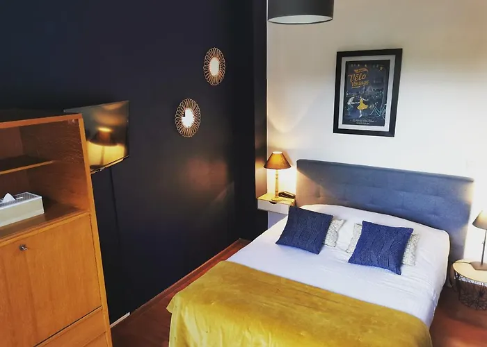 Restaurant Le Bosquet Ле Пон-де-Се