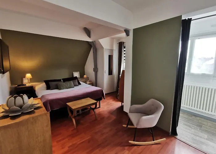 Restaurant Le Bosquet 2*