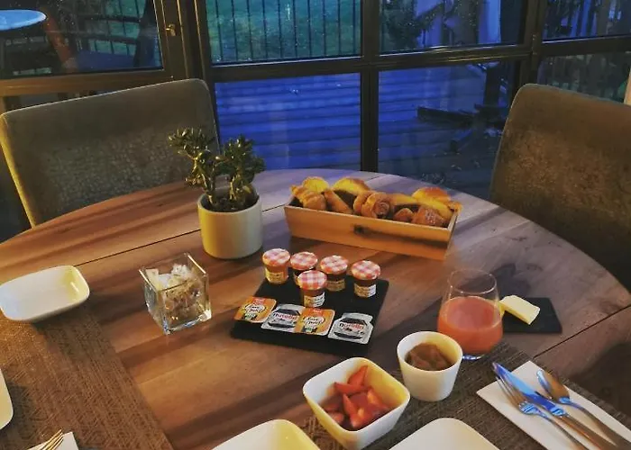 Restaurant Le Bosquet 2*