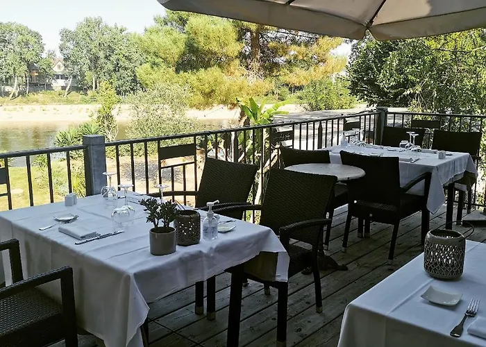 Restaurant Le Bosquet