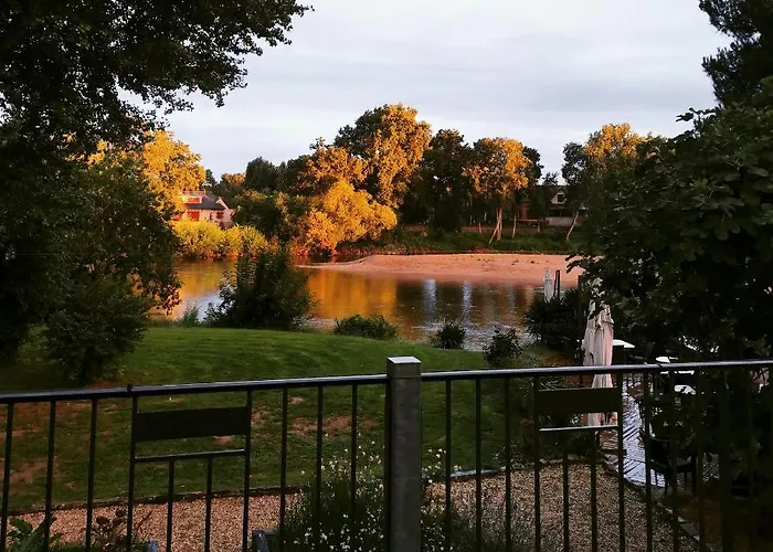 Restaurant Le Bosquet ホテル