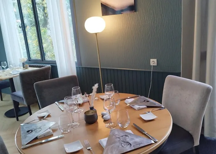 Restaurant Le Bosquet Отель 2*