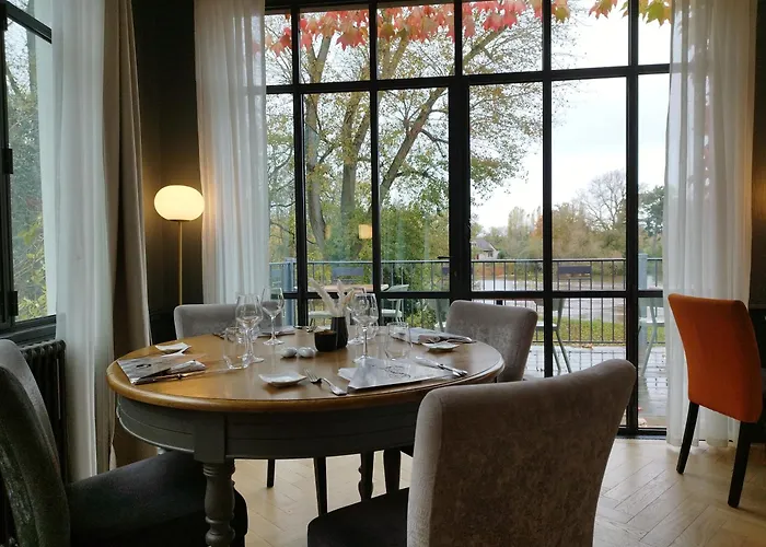 Restaurant Le Bosquet Hotel 2*