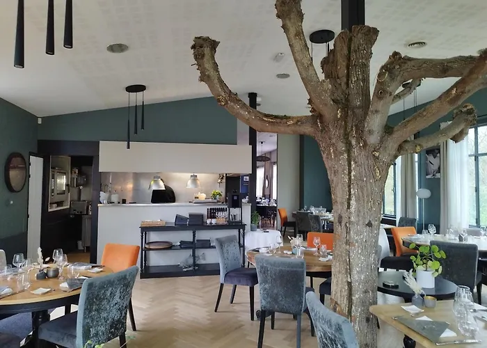 Restaurant Le Bosquet Hotel 2*