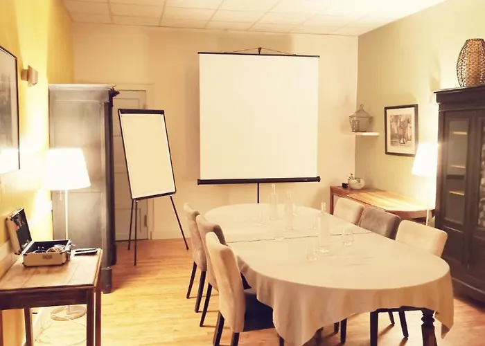 Restaurant Le Bosquet Hotel