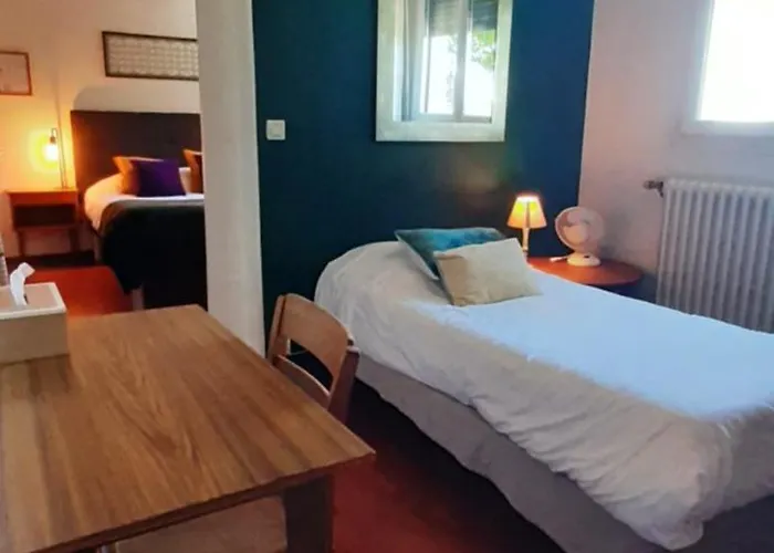 Restaurant Le Bosquet Hotel 2*