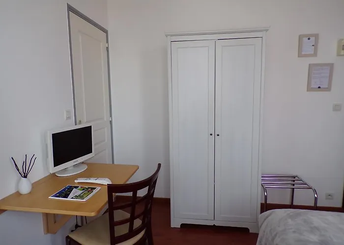 Restaurant Le Bosquet ホテル 2*