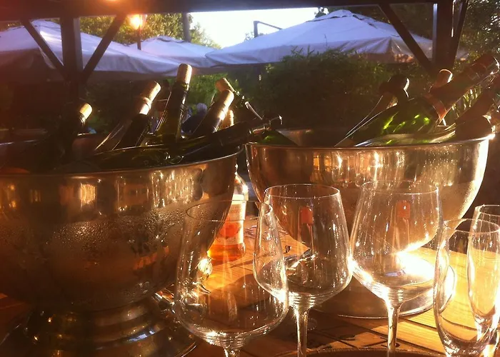 Restaurant Le Bosquet 2* Les Ponts-de-Ce