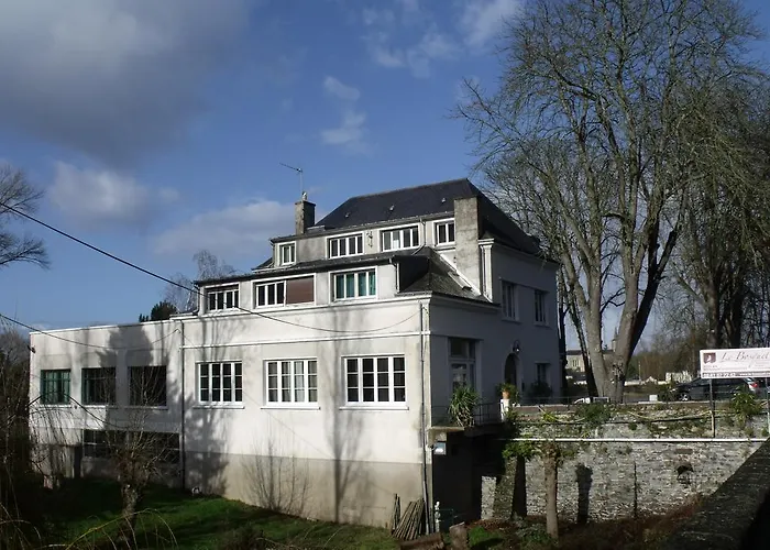Hotel Restaurant Le Bosquet Les Ponts-de-Ce