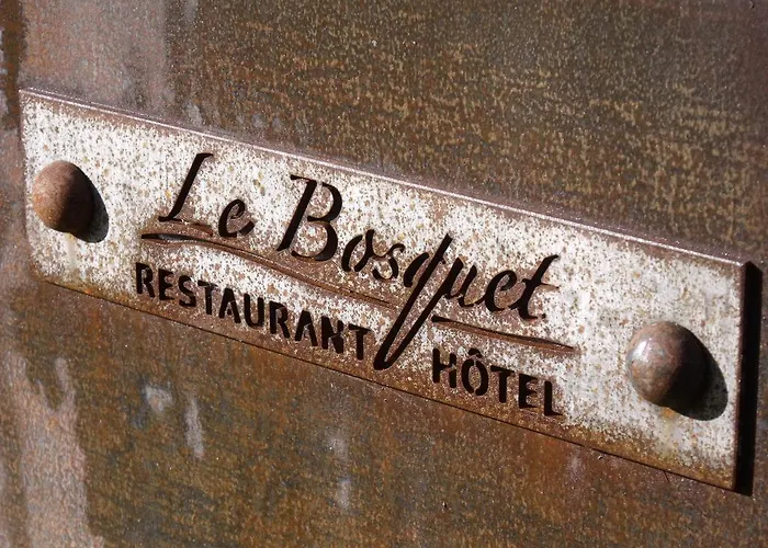 Restaurant Le Bosquet