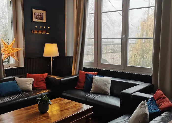 Отель Restaurant Le Bosquet