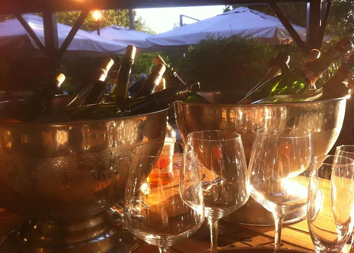 Restaurant Le Bosquet 2*