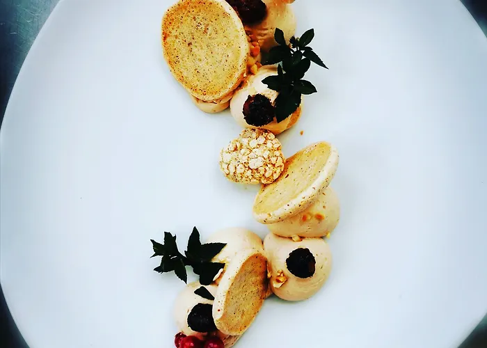 Restaurant Le Bosquet