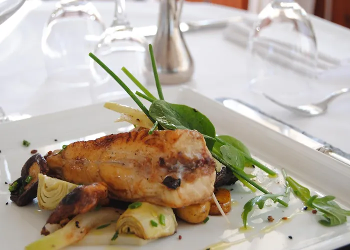 Hotel Restaurant Le Bosquet Les Ponts-de-Cé