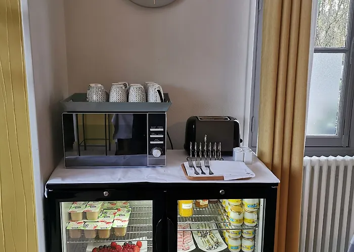 Restaurant Le Bosquet Les Ponts-de-Cé