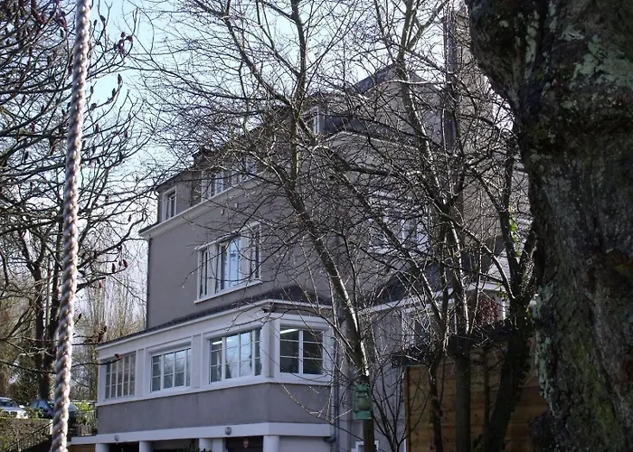 Restaurant Le Bosquet ホテル