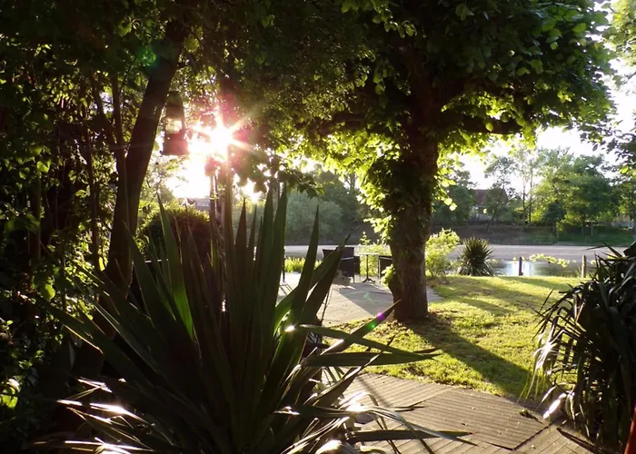 Hotel Restaurant Le Bosquet Les Ponts-de-Cé