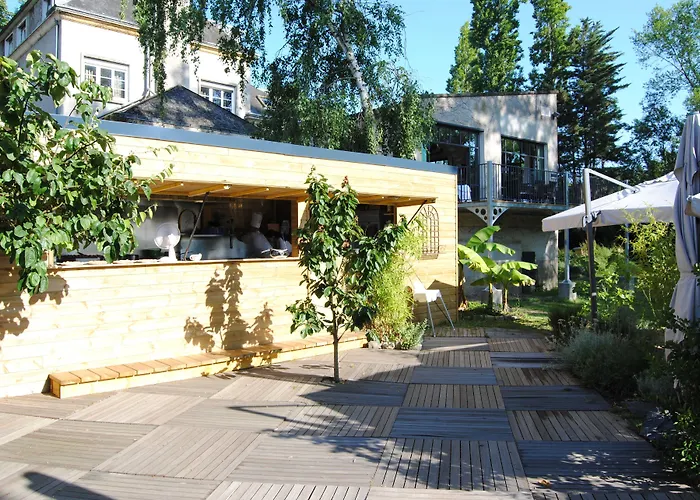 Restaurant Le Bosquet Les Ponts-de-Ce