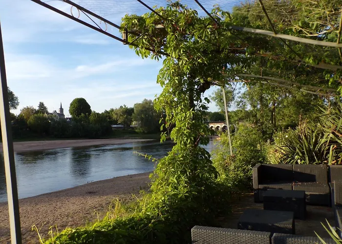 Hotel Restaurant Le Bosquet Les Ponts-de-Cé