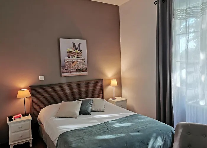 Restaurant Le Bosquet Les Ponts-de-Cé