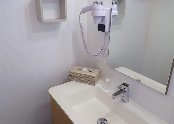 Restaurant Le Bosquet Отель 2*